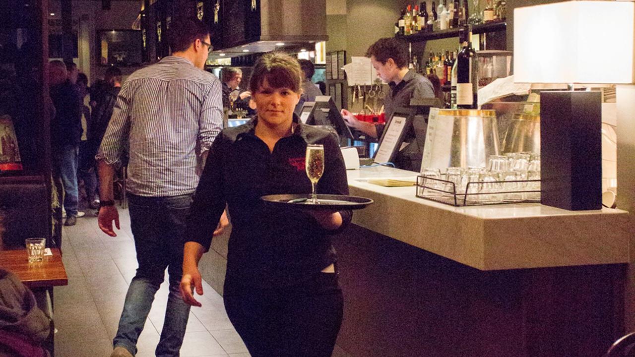 Criterion Hotel Sale Eksteriør bilde