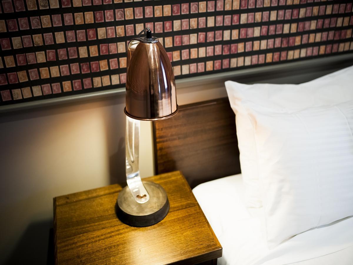Criterion Hotel Sale Eksteriør bilde