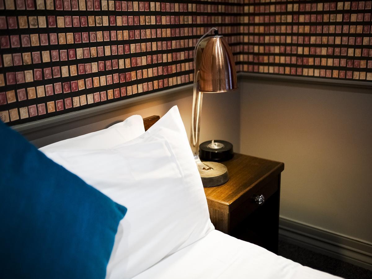 Criterion Hotel Sale Eksteriør bilde