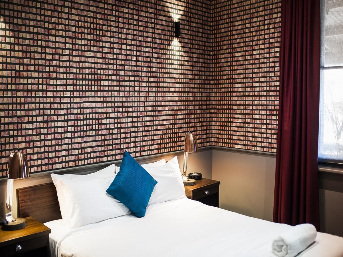 Criterion Hotel Sale Eksteriør bilde