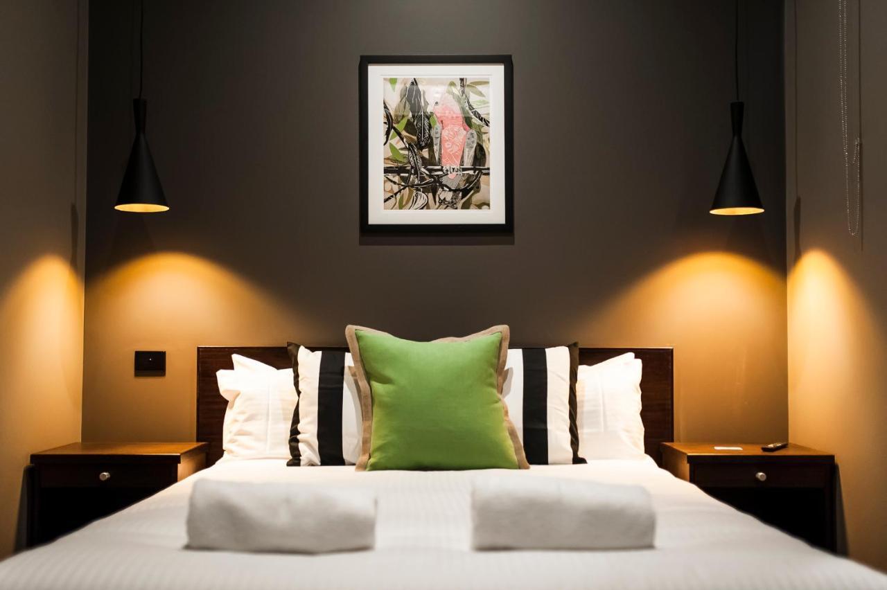 Criterion Hotel Sale Eksteriør bilde