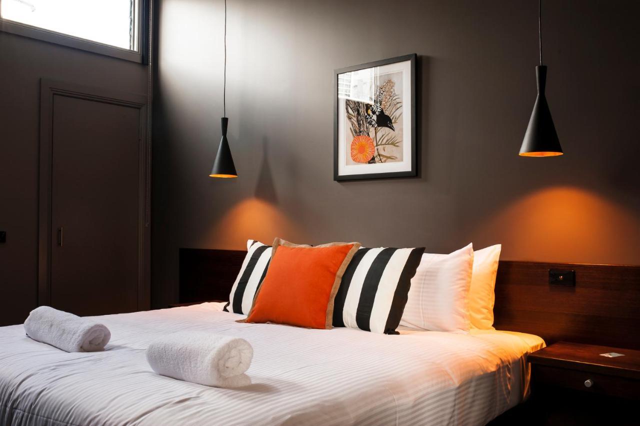 Criterion Hotel Sale Eksteriør bilde
