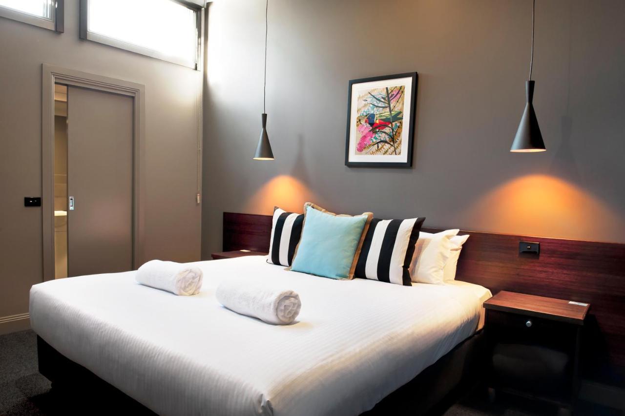 Criterion Hotel Sale Eksteriør bilde