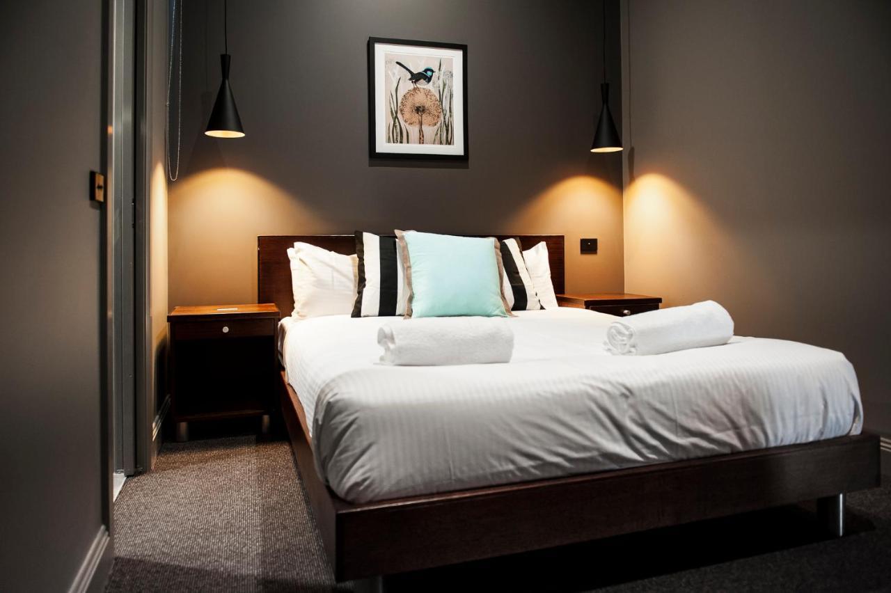 Criterion Hotel Sale Eksteriør bilde
